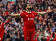 Hasil Liga Inggris: Liverpool Sikat Brighton 2-1, Salah Menjadi Penentu