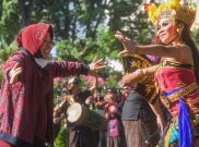 Wali Kota Tri Rismaharini Sidak Sejumlah Cagar Budaya di Surabaya