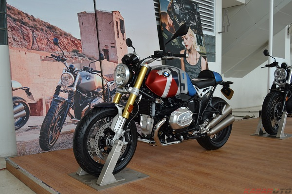 Perdana Digelar, IIMS Motobike Expo 2019 Diikuti 16 Merek