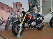 Perdana Digelar, IIMS Motobike Expo 2019 Diikuti 16 Merek