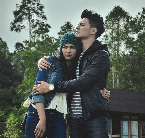 Mikha Tambayong dan Fero Walandouw Putus apa Putus?
