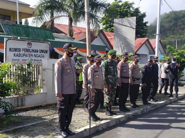 Kapolres Ngada Diproses Propam Polri, Diduga Terlibat Kasus Asusila