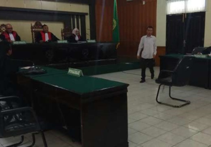 Majelis Hakim Putuskan Saracen Tak Sebar Isu SARA