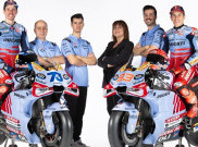 MS Glow For Men Kembali jadi Sponsor Gresini Racing MotoGP 2024