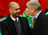 Simpati Pep Guardiola kepada Arsene Wenger