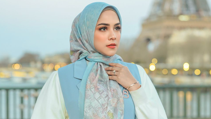 Buttonscarves, Jenama Hijab Lokal Rasa Internasional