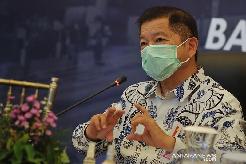 Suharso Masih Enggan Menjawab Soal Kisruh Kepemimpinan PPP