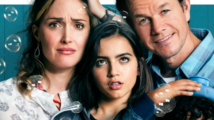 Sampul Film Instan Famili. (Foto/blackgirlnerds.com)