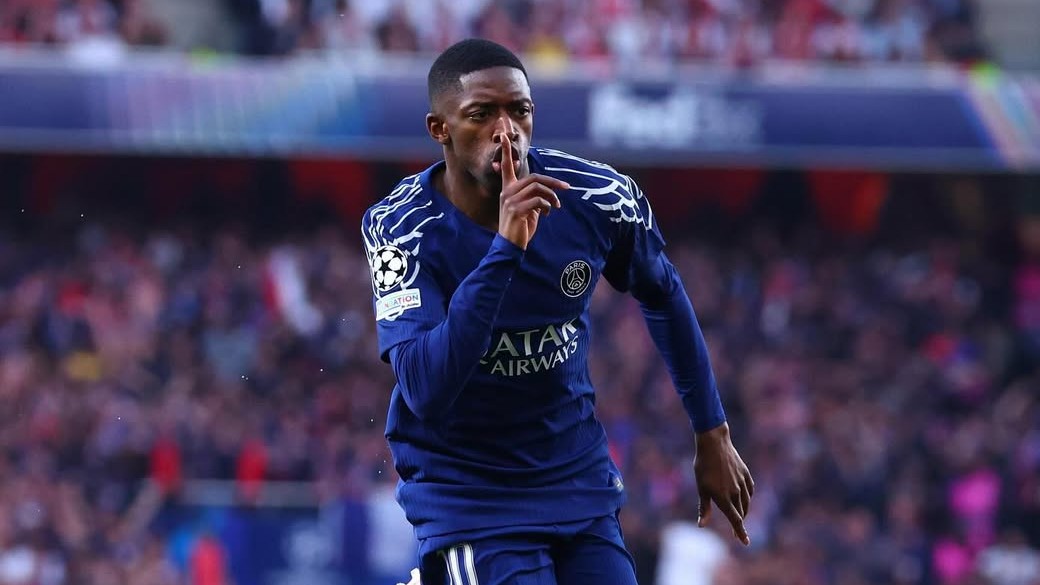 Ousmane Dembele Cedera, Diragukan Main Lawan Barcelona