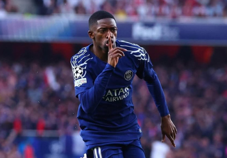 Ousmane Dembele Cedera, Diragukan Main Lawan Barcelona