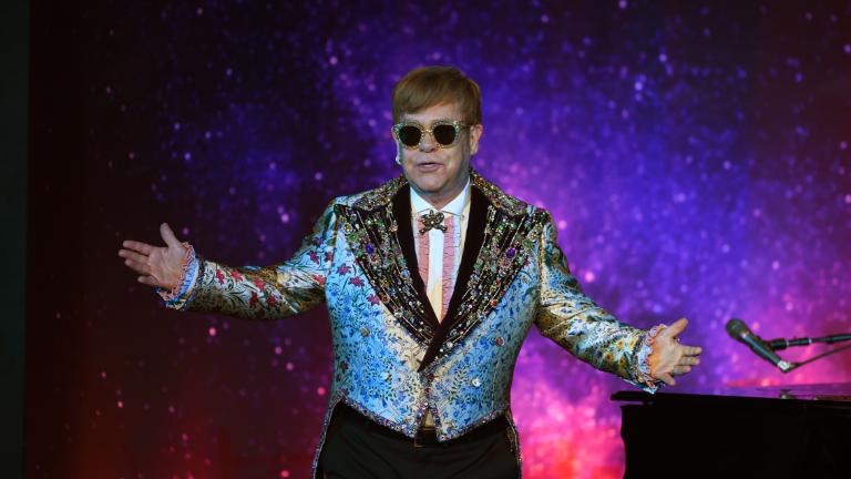 Elton John. (Foto CNN)