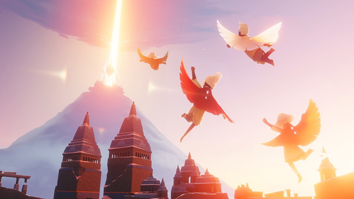 Sky: Children of the Light akan Hadir di PC