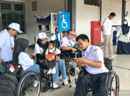 PT KAI Alihkan Ruangkan VIP Untuk Pemudik Disabilitas 