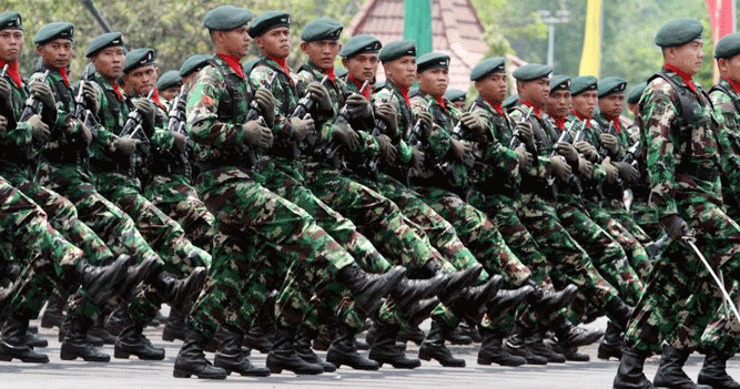 TNI Ikut Berantas Teroris Sudah Ada di UU, Koalisi Masyarakat Sipil Lebay