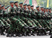 TNI Ikut Berantas Teroris Sudah Ada di UU, Koalisi Masyarakat Sipil Lebay