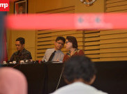   OTT Patrialis Akbar, KPK Sita Barang Bukti Ratusan Ribu Dolar  