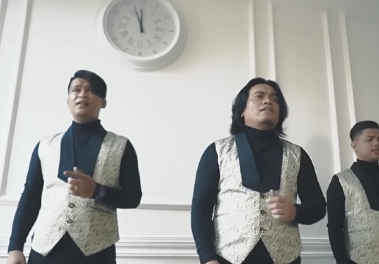 Lirik Natalia Nagabe Trio, Lagu Batak Populer 