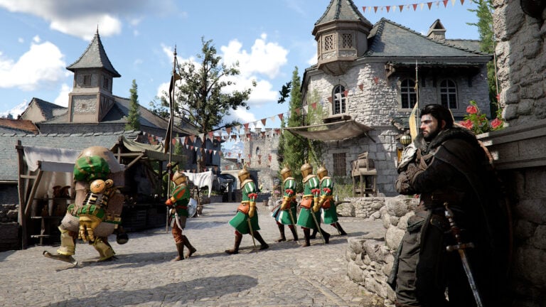 Game Open World Crimson Desert Rilis Di 2025 Hadir Di 3 Platform 