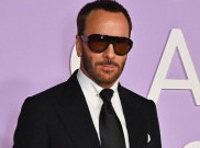 Tom Ford Undur Diri dari Jenama Fesyen Miliknya
