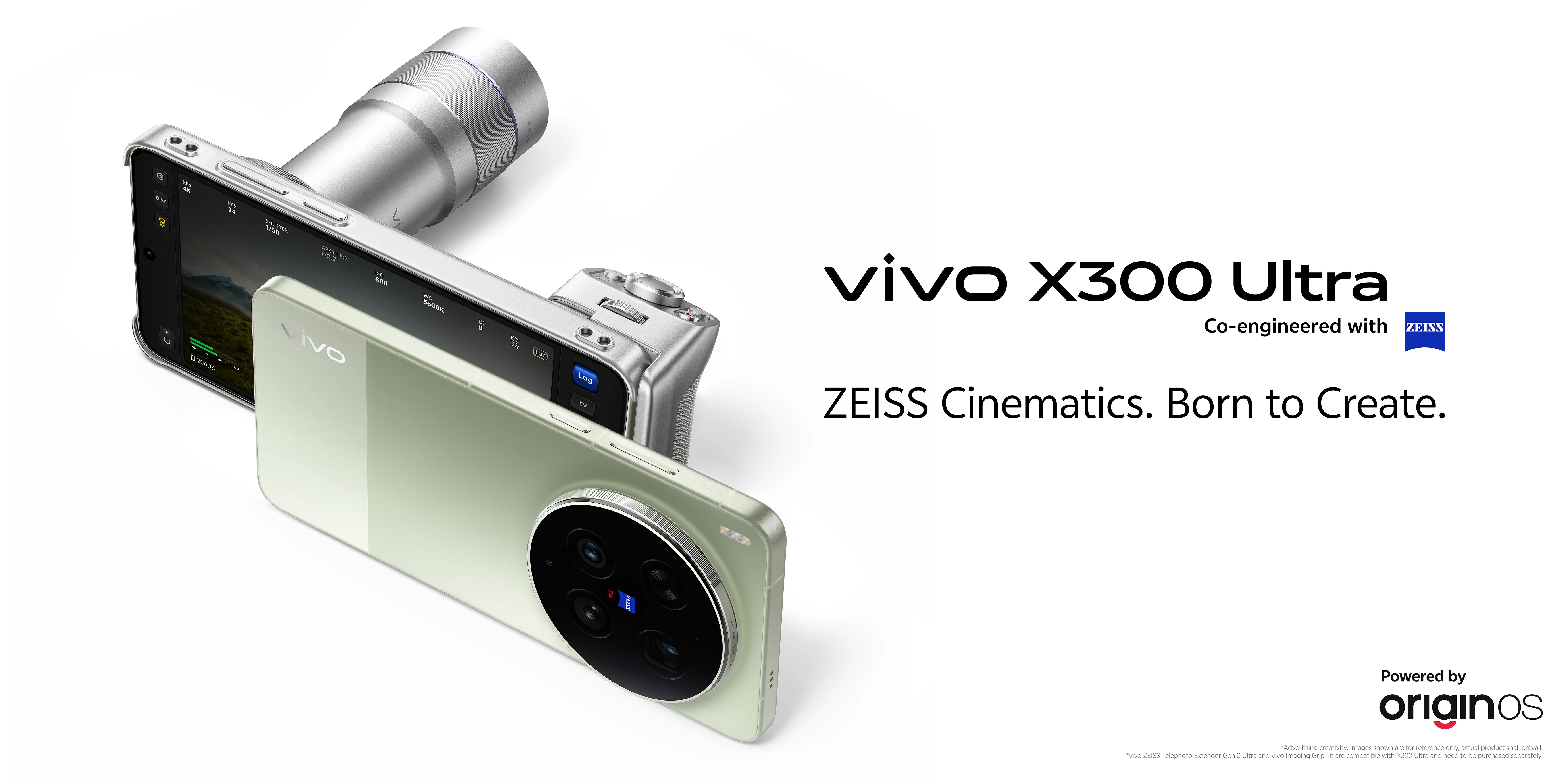 Vivo X300 Ultra Resmi Meluncur, Usung Kamera ZEISS Canggih dan Baterai 6.600mAh