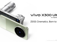 Vivo X300 Ultra Resmi Meluncur, Usung Kamera ZEISS Canggih dan Baterai 6.600mAh