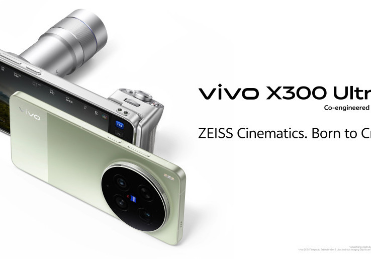Vivo X300 Ultra Resmi Meluncur, Usung Kamera ZEISS Canggih dan Baterai 6.600mAh