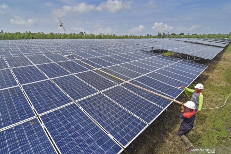 Target Bauran Energi Bakal Diturunkan, Menteri ESDM: Masalahnya Infrastruktur