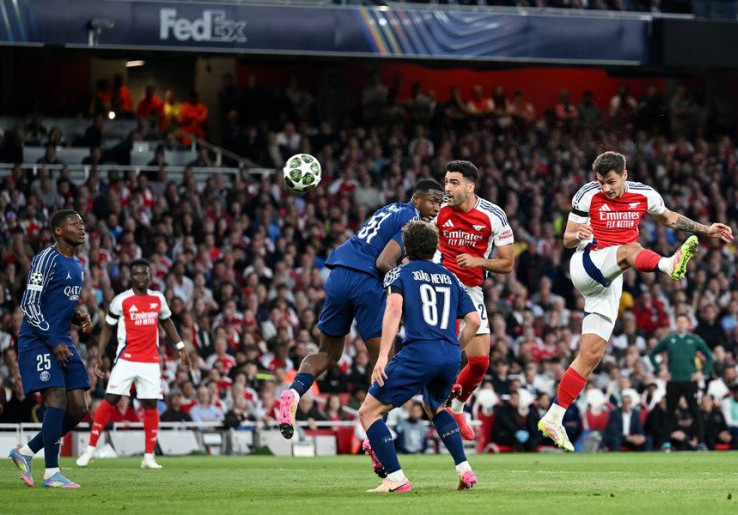 Pemain PSG Diduga Jadi Korban Rasisme, Arsenal Segera Lakukan Penyelidikan