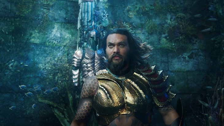 ‘Aquaman 2’ Resmi Punya Judul Baru