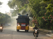 PPKM Darurat, Polda Jateng Terjunkan 1.520 Personel Jaga Perbatasan dan Tempat Umum