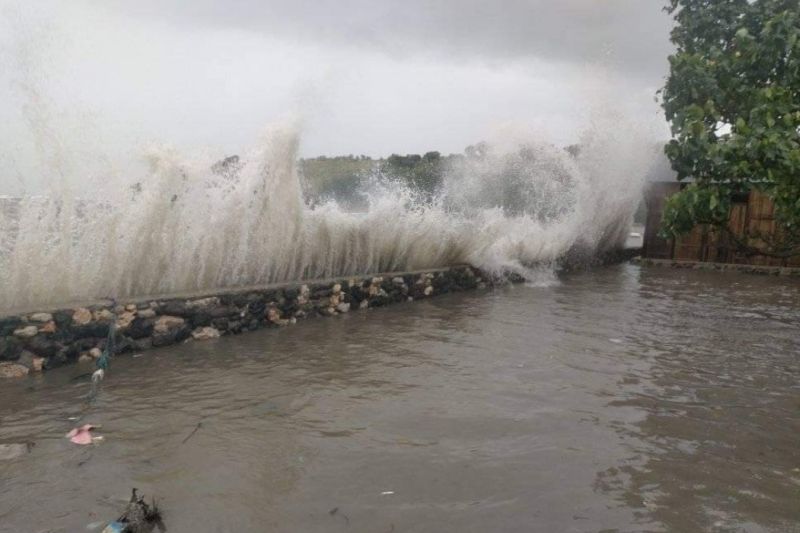 BMKG Minta Sejumlah Wilayah Waspadai Potensi Banjir