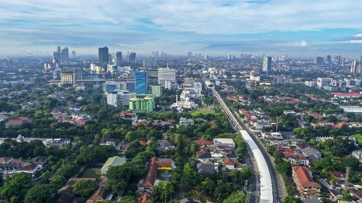 COVID-19 Buat Kualitas Udara Jakarta Lebih Baik dari Munich dan Amsterdam