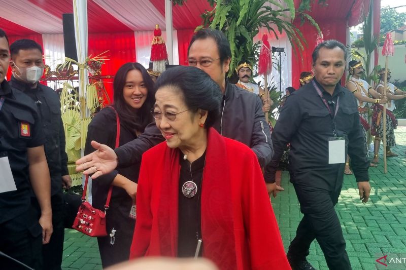 Tak Ada Video atau Kiriman Bunga Jokowi di HUT ke-51, PDIP Tidak Masalah