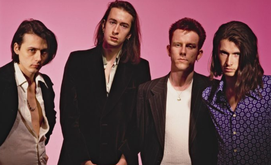 Daftar lagu Suede
