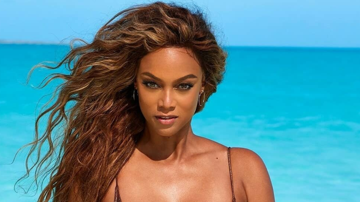 Tyra Banks. (FotO: Revelist)
