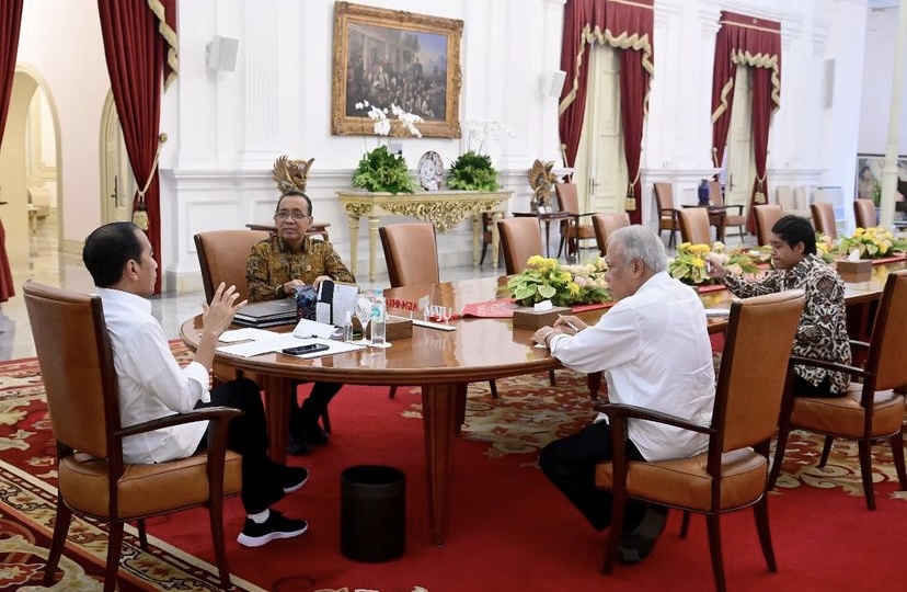 Jokowi Ingin Proyek IKN Terus Berlanjut Meski Ketua Otorita Berganti