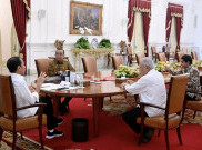 Jokowi Ingin Proyek IKN Terus Berlanjut Meski Ketua Otorita Berganti