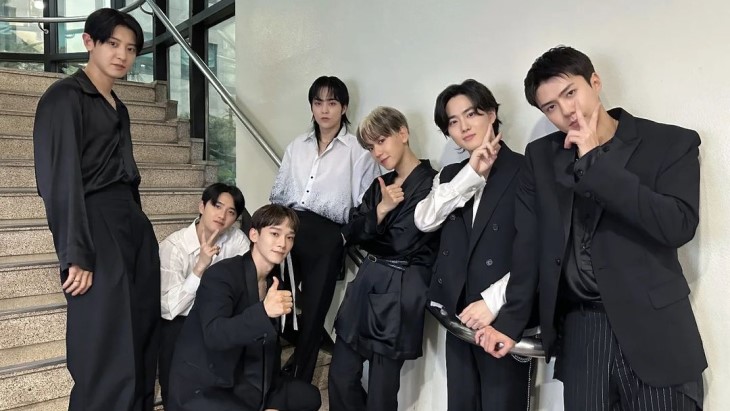EXO Solid, 8 Member Tetap Gabung SM Entertainment