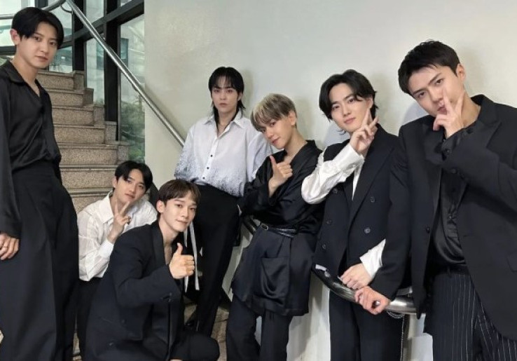 EXO Unggah Teaser Baru, Beri Sinyal Kuat Segera Comeback Desember 2025