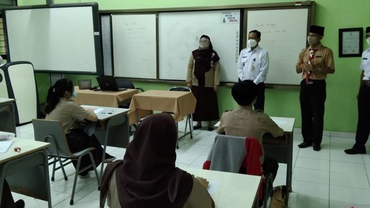 Ketua DPR Minta Evaluasi PTM Akomodasi Seluruh Kepentingan Siswa