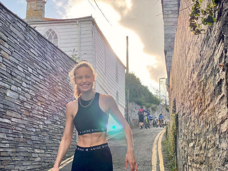 Brie Larson Kembali Berlatih untuk 'The Marvels'