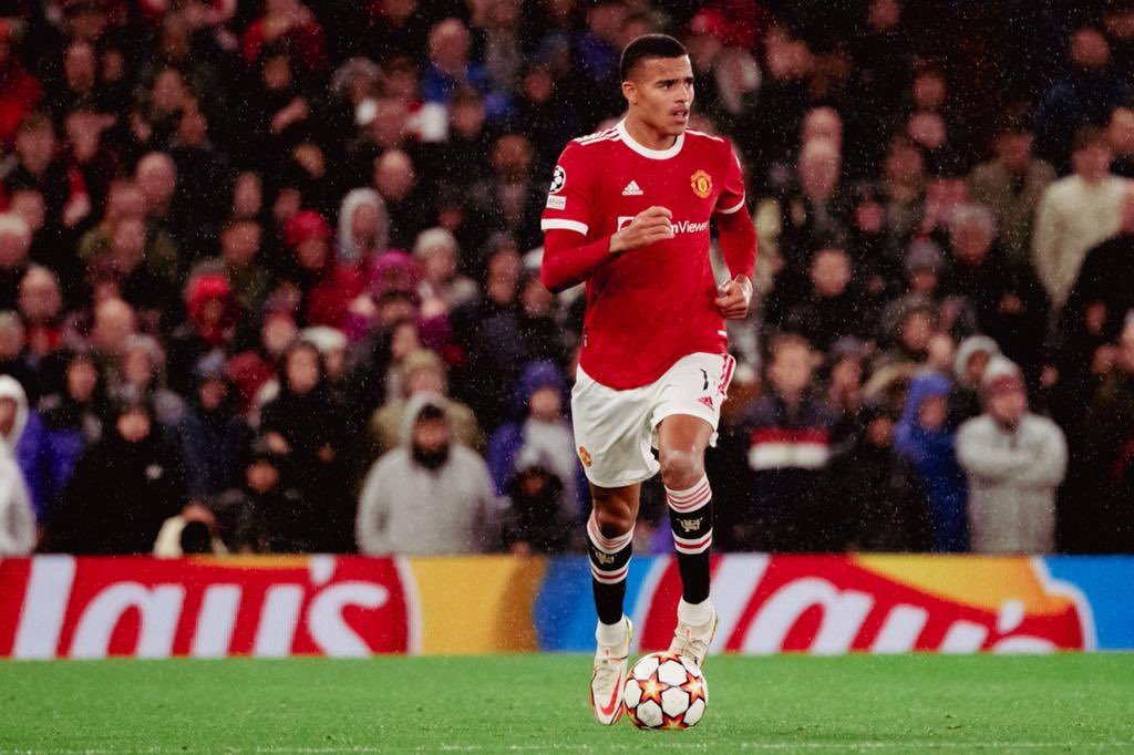 Nike Resmi Putus Kontrak dengan Mason Greenwood