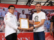 Relawan KIPRA Dukung Prabowo, Fauzi Baadilla: Kita Semakin Kuat!