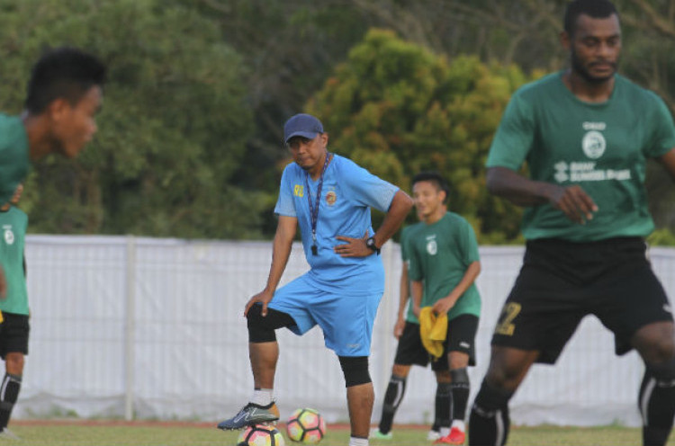 Sriwijaya FC Rencanakan Uji Coba Tur Jawa