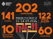 Noema Resort Pererenan Dukung Minikino Film Week 2026, Ciptakan Ruang Kreatif bagi Komunitas