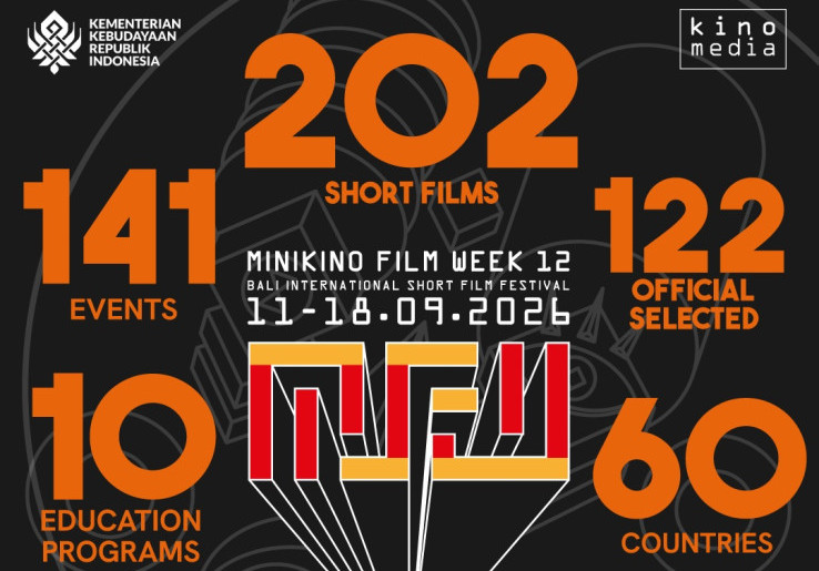 Noema Resort Pererenan Dukung Minikino Film Week 2026, Ciptakan Ruang Kreatif bagi Komunitas