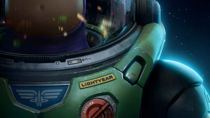 Asal-Usul Buzz Lightyear Disajikan dalam Film 'Lightyear'