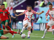 Laga Perdana Grup F: Kroasia Vs Maroko Berakhir Imbang 0-0