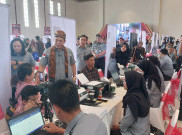 Layanan Paspor Simpatik Spektakuler, Kemenkumham Jateng Terbitkan 2024 Paspor