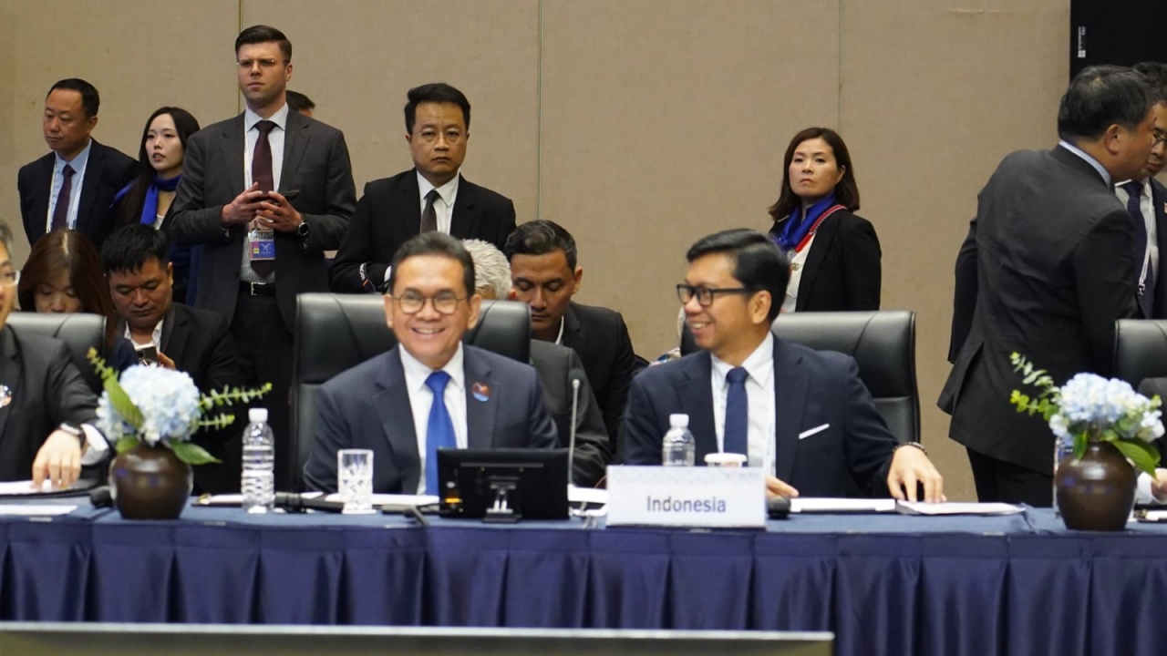Indonesia Dukung Peran APEC Hadapi Tantangan Global